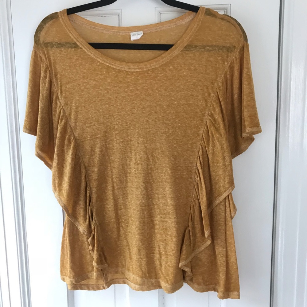 wild pear teeshirt